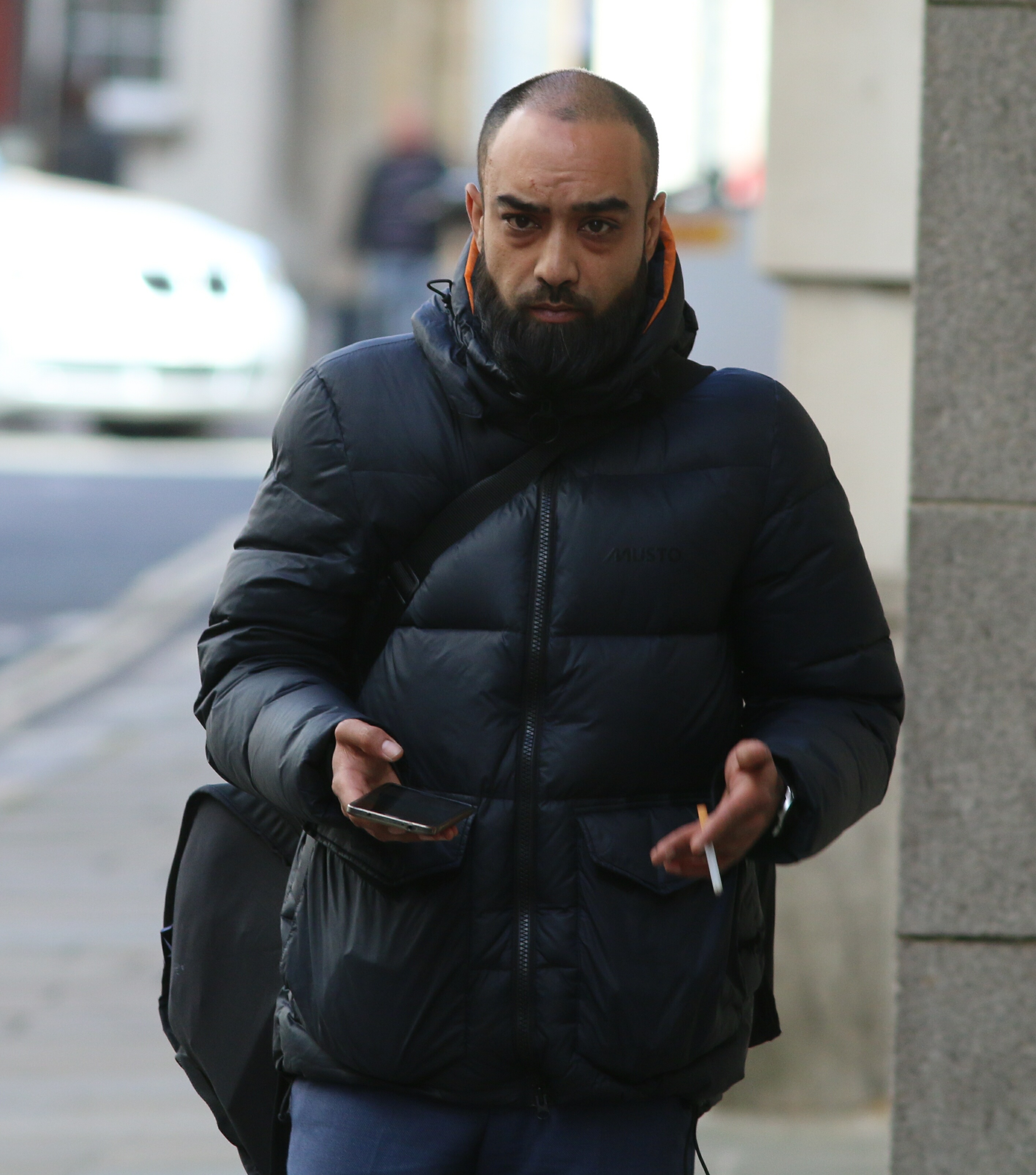 PATEL: BANK MANAGER SPARED JAIL OVER £265,000 FRAUD