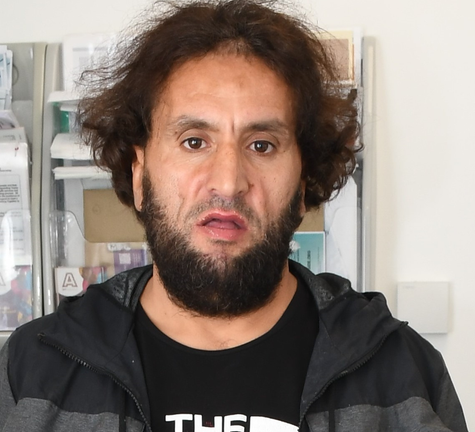 Prisoner denies trying to murder jail’s imam