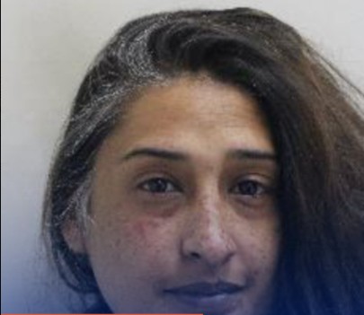 Jew-hating beard tugger Syeda Khatun jailed