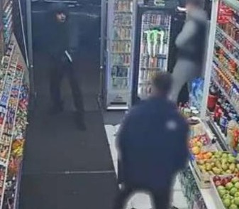 gun2 Shop gunman faces years in jail