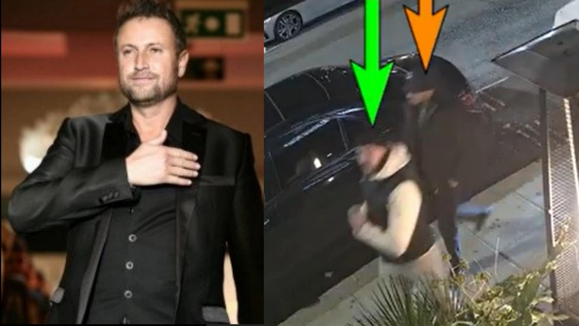 watch Fashion designer feared for his life in watch snatch