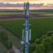 Conspiracy theorist attacked 5G masts armed with bacon and manure