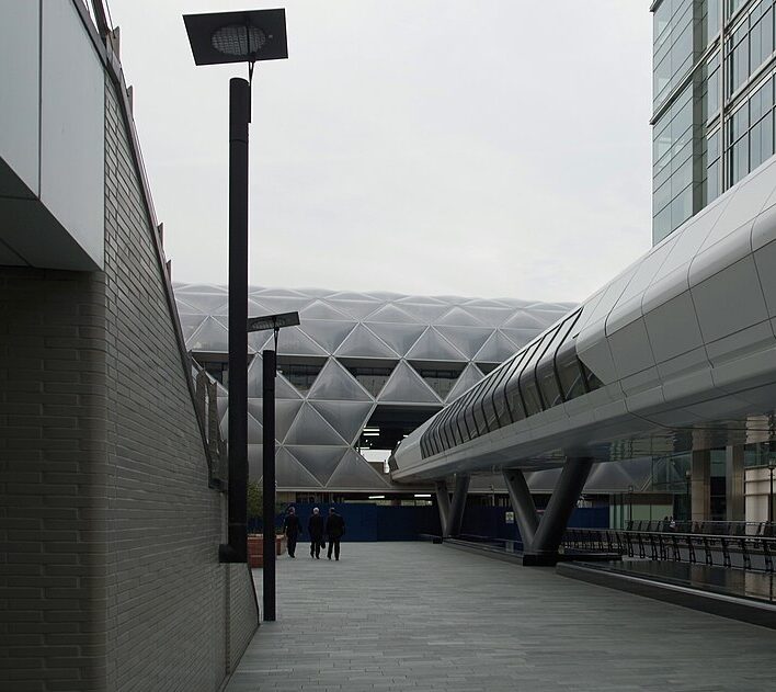 ‘Canary Wharf gym predator assaulted four women in a day’