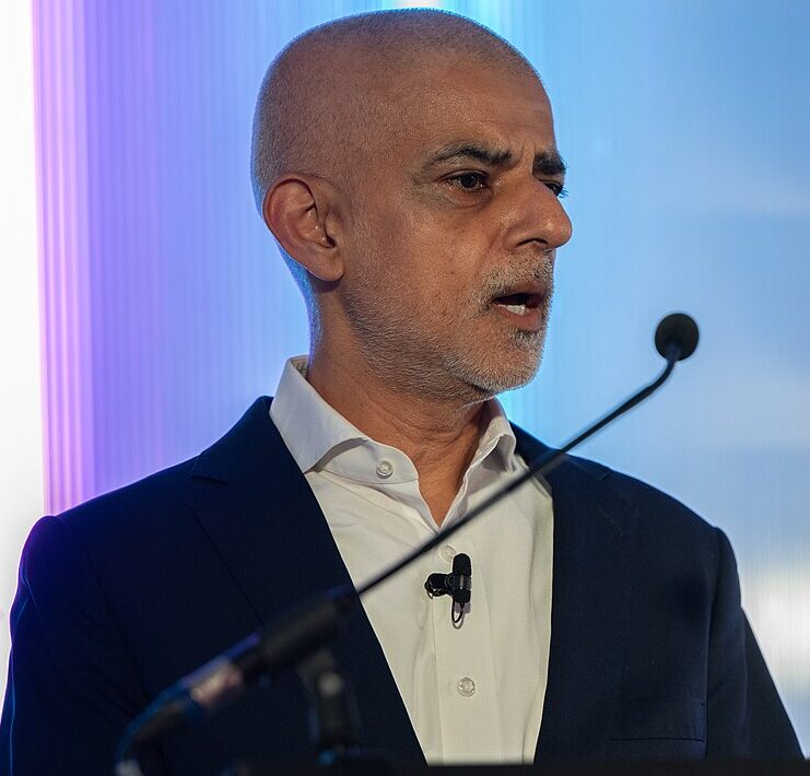 Andy Burnham aide to disclose emails as Sadiq Khan is sued by software giant