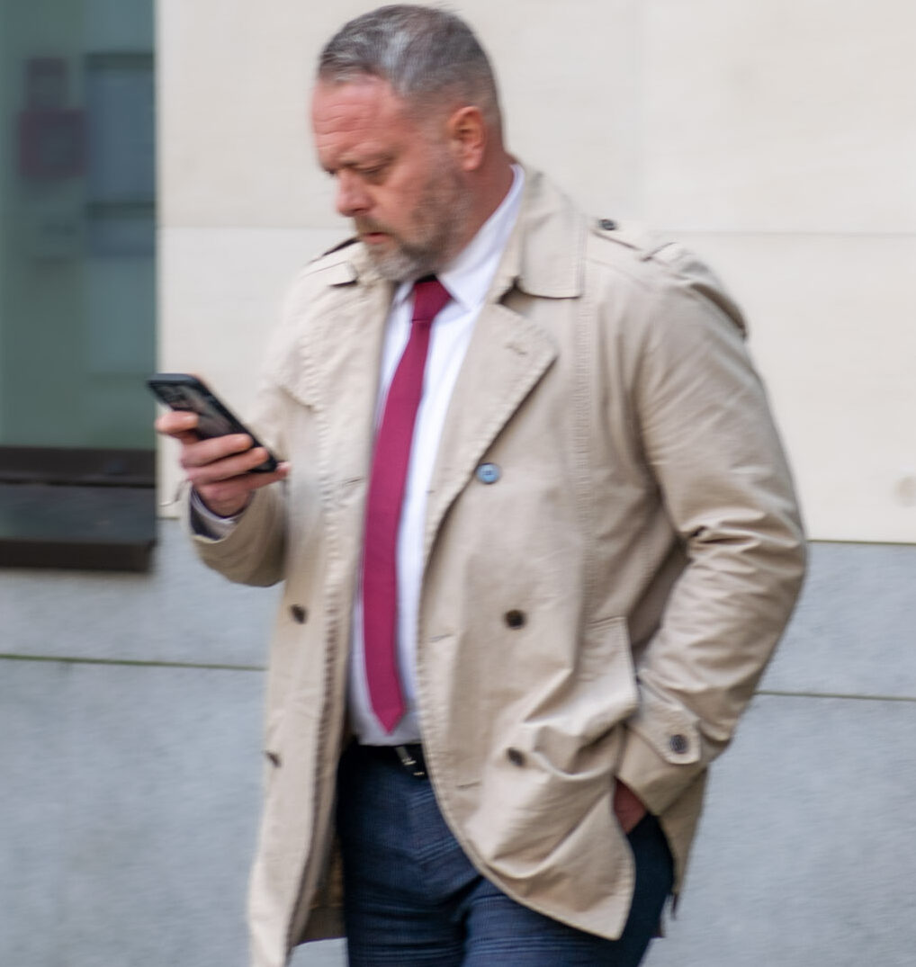 Immigration officers who ‘stole cash from boat migrants’ face 2028 trial