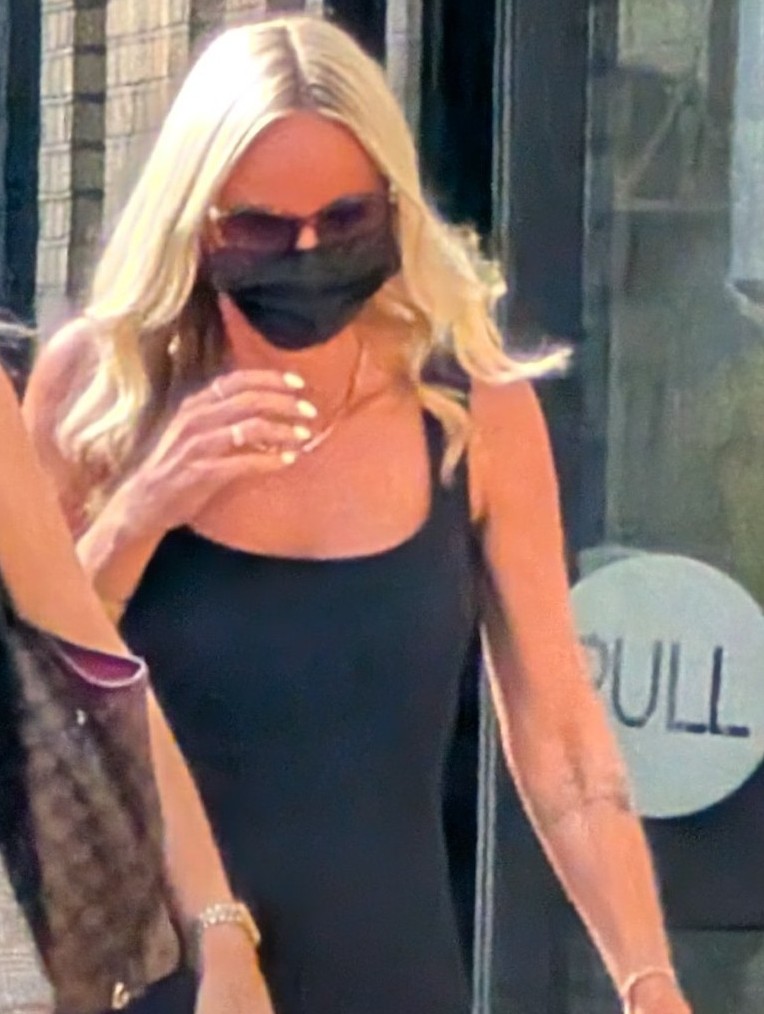 Tommy Robinson’s ex admits failing to hand in books