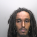 Delivery driver runs red light and gets caught with blade
