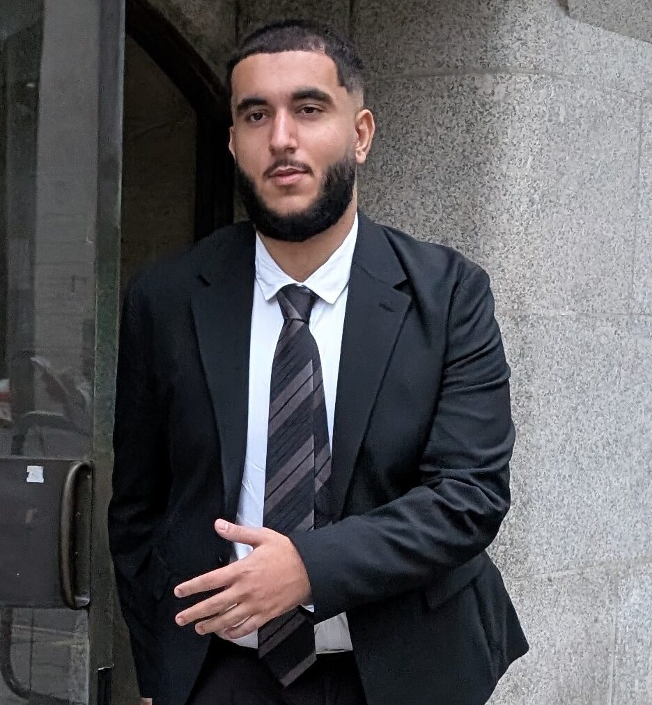 Death driver admits killing dog walker