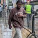 ‘Nasty’ migrant who robbed drunken Spurs fan walks free