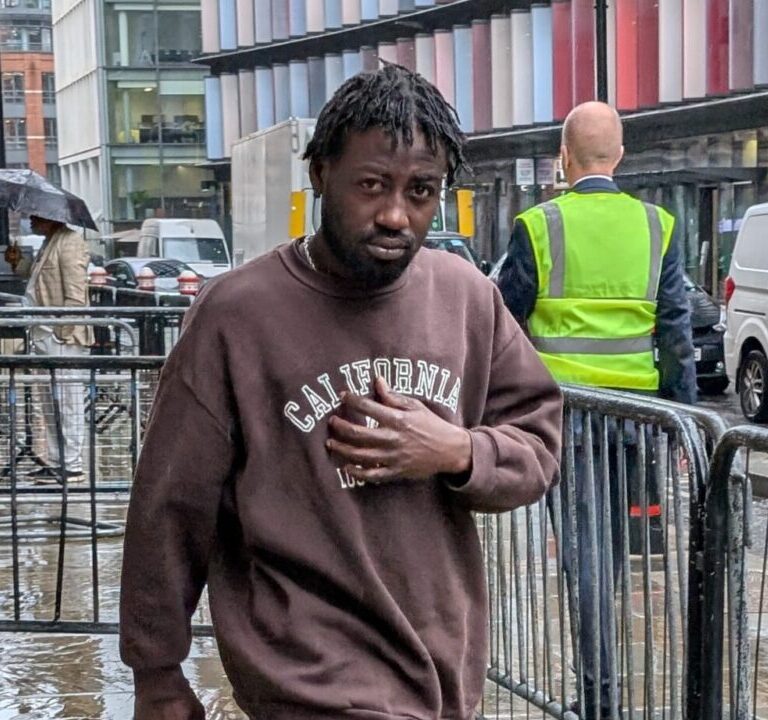 ‘Nasty’ migrant who robbed drunken Spurs fan walks free