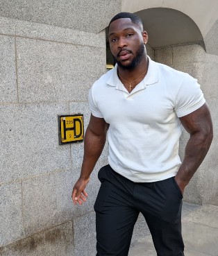David Ossai Shop worker gets £79k for errectile dysfunction after David Ossai knocked him off his moped