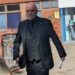 Warehouse manager helped himself to police uniform