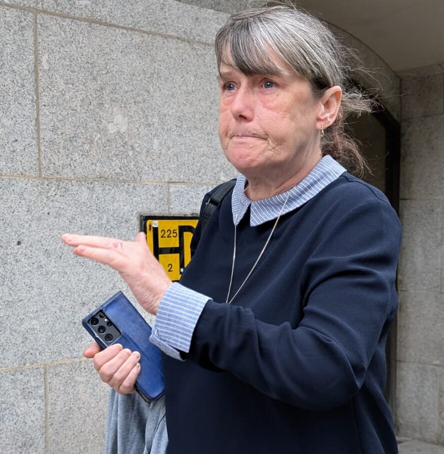 Market trader allowed her paralysed sister to ‘rot to death’