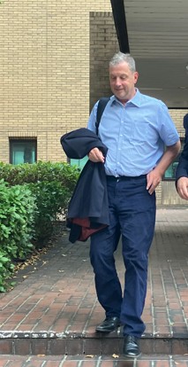 Richard Courtenay Greedy hotelier who exploited covid loan scheme walks free