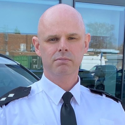 richard dickson Cop ‘accused his boss of having affair with the Chief Constable’