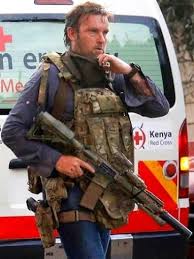 craig SAS ‘terminator’ who killed two terrorists gets book ban