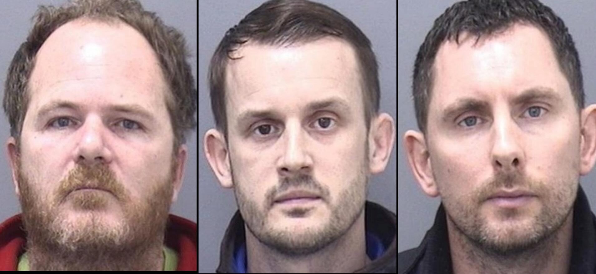 greenaway Fraudsters acted like they had won the lottery’ when they plundered millions of pounds