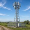 Conspiracy theorist attacked 5G masts armed with bacon and manure