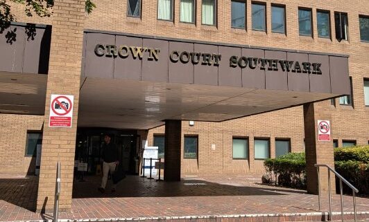 Pest who grabbed woman’s bottom let off because he was drunk