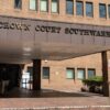 Phone snatcher back on the streets because of prison overcrowding