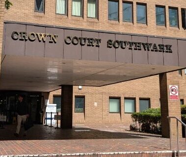 Phone snatcher back on the streets because of prison overcrowding