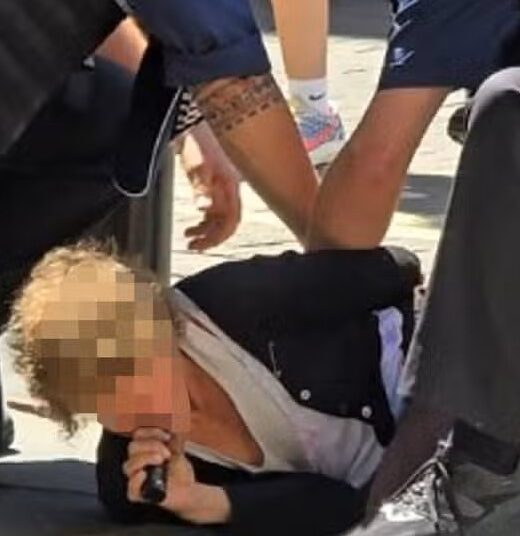 Trial for Covent Garden stabber