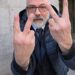 Downing Street protester denies bomb hoax