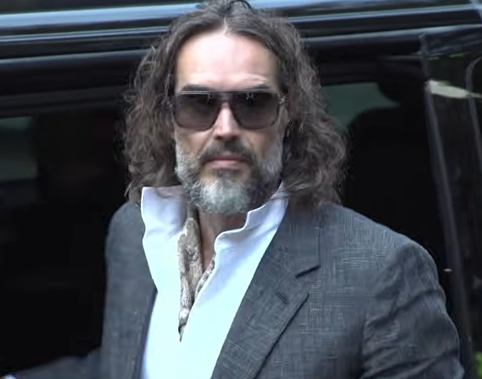 Jury selection begins in Russell Brand trial