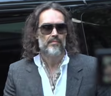 brand9 Russell Brand wanted to bed 5,000 women