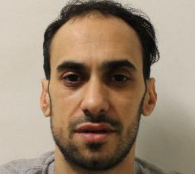 Algerian asylum seeker claimed he had to rob shops to survive