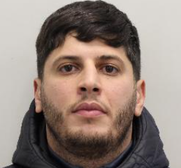 Algerian Rolex Ripper who preyed on Wimbledon spectator must serve almost nine years