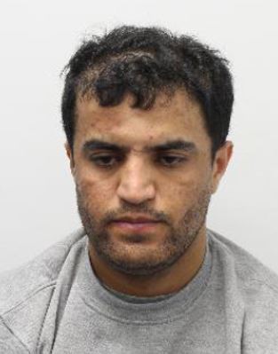 Dawood Safi Migrant sent to Broadmoor for killing Wayne Broadhurst in knife rampage