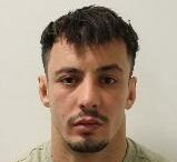 Algerian robber will be deported after serving nine years