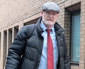 Mark Tyrrell Cop on Wayne Couzens unit faces jail for four assaults