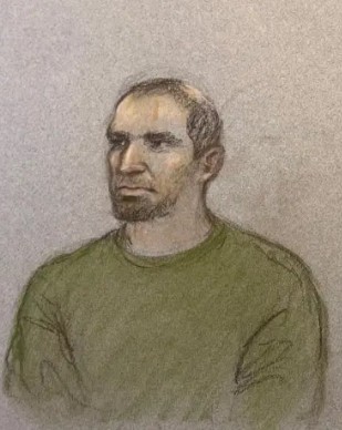 cnl_mostafa_sepahvand Iranian ‘spy’ accused of planning to kill dissidents says he would not harm an animal