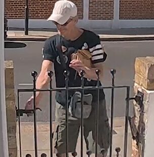‘Porch Pirate’ jailed after he spent months stealing deliveries