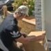 ‘Porch Pirate’ jailed after he spent months stealing deliveries