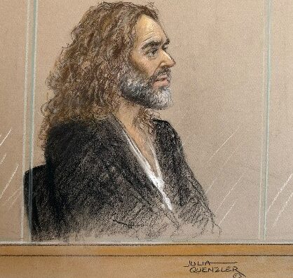 Russell Brand ‘wanted to bed 5,000 women’ and assaulted six to satisfy his ‘voracious lust’