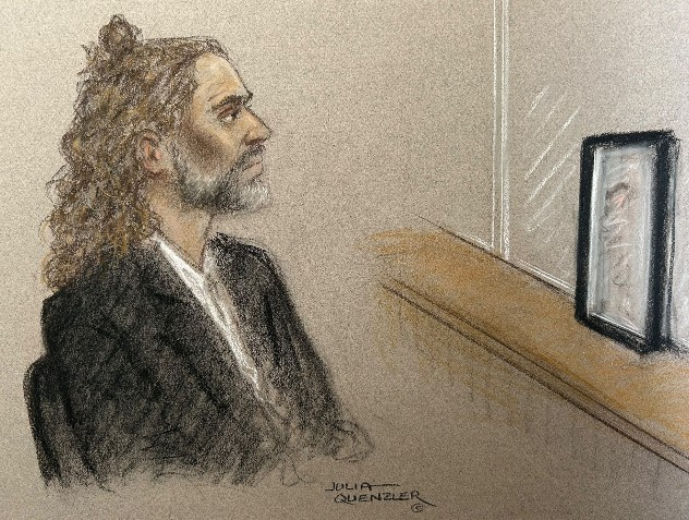 Russell Brand was obsessed by ‘getting people into bed’