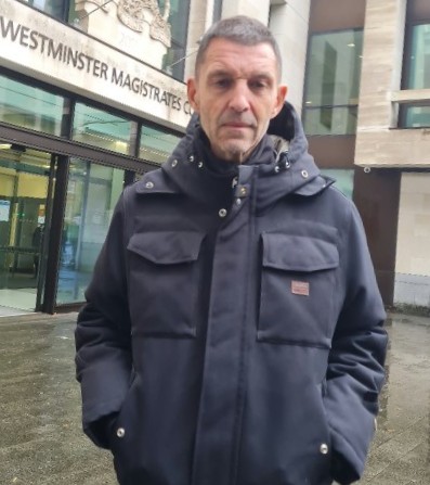 Tim Westwood back in court to face more charges