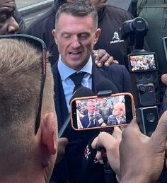 Tommy Robinson ‘terrorised reporters to get even’