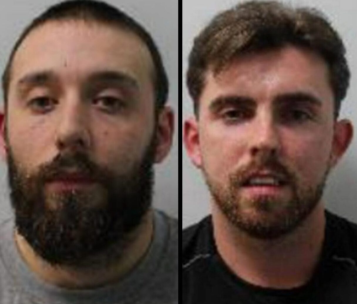 Raiders grabbed handbags at dawn