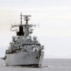 Sailor Teddy Young in court accused of spying for foreign power