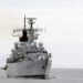 Sailor Teddy Young in court accused of spying for foreign power