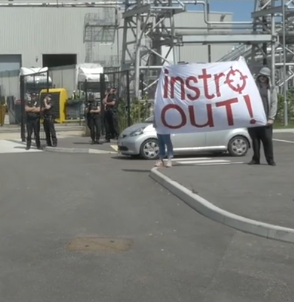 Pro Pals wanted to ‘smash as much as they could’ in factory raid
