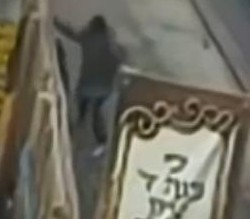 Race hate attacker punched Jewish mother pushing a pram