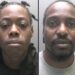Knifemen leave passports behind in hotel room