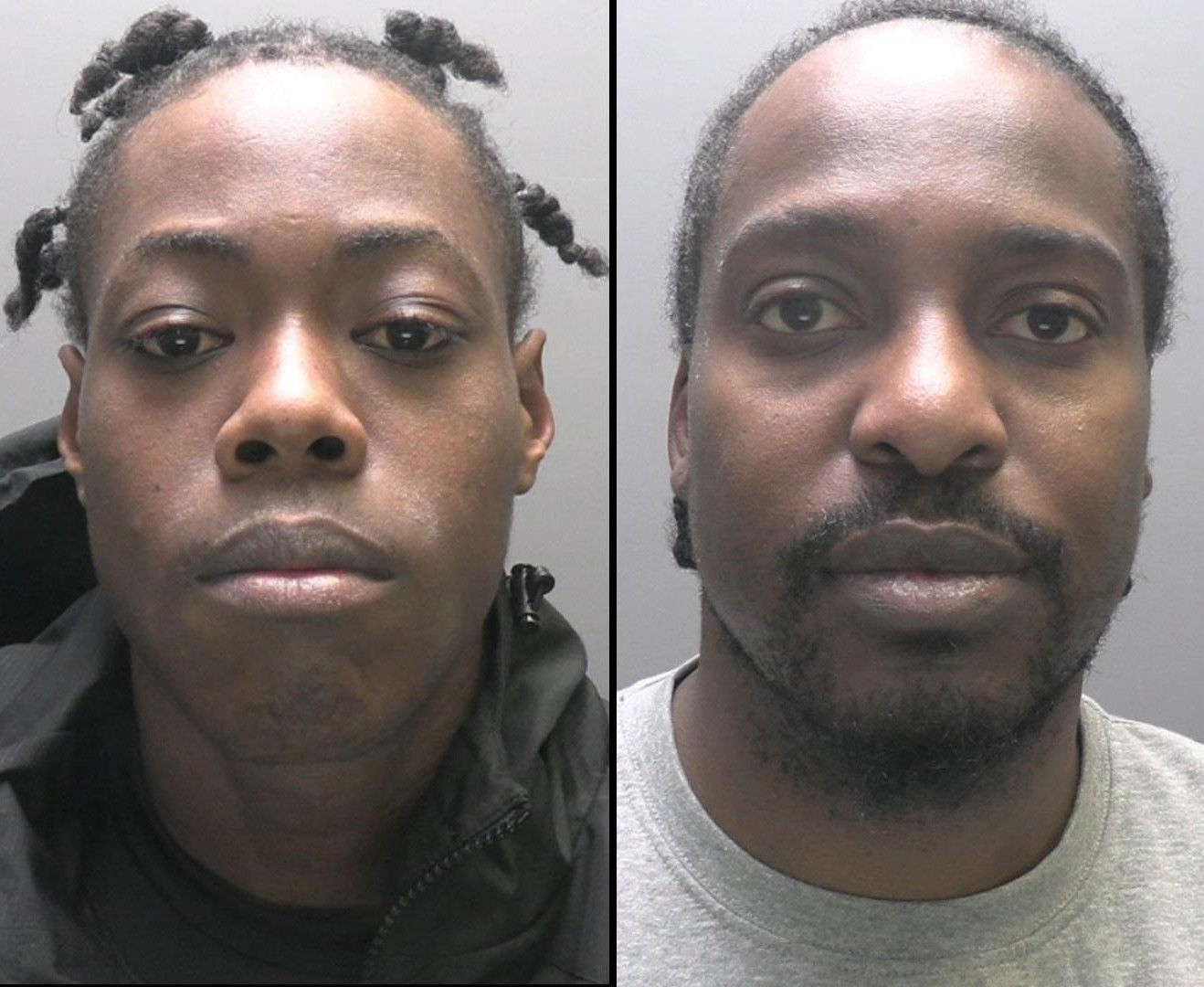 Knifemen leave passports behind in hotel room