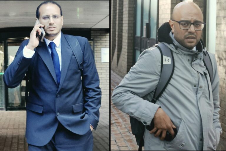 Jail for chemists who stole £1m of drugs from the NHS to sell to the EU