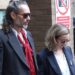 Russell Brand’s wife says he is ‘an amazing husband’
